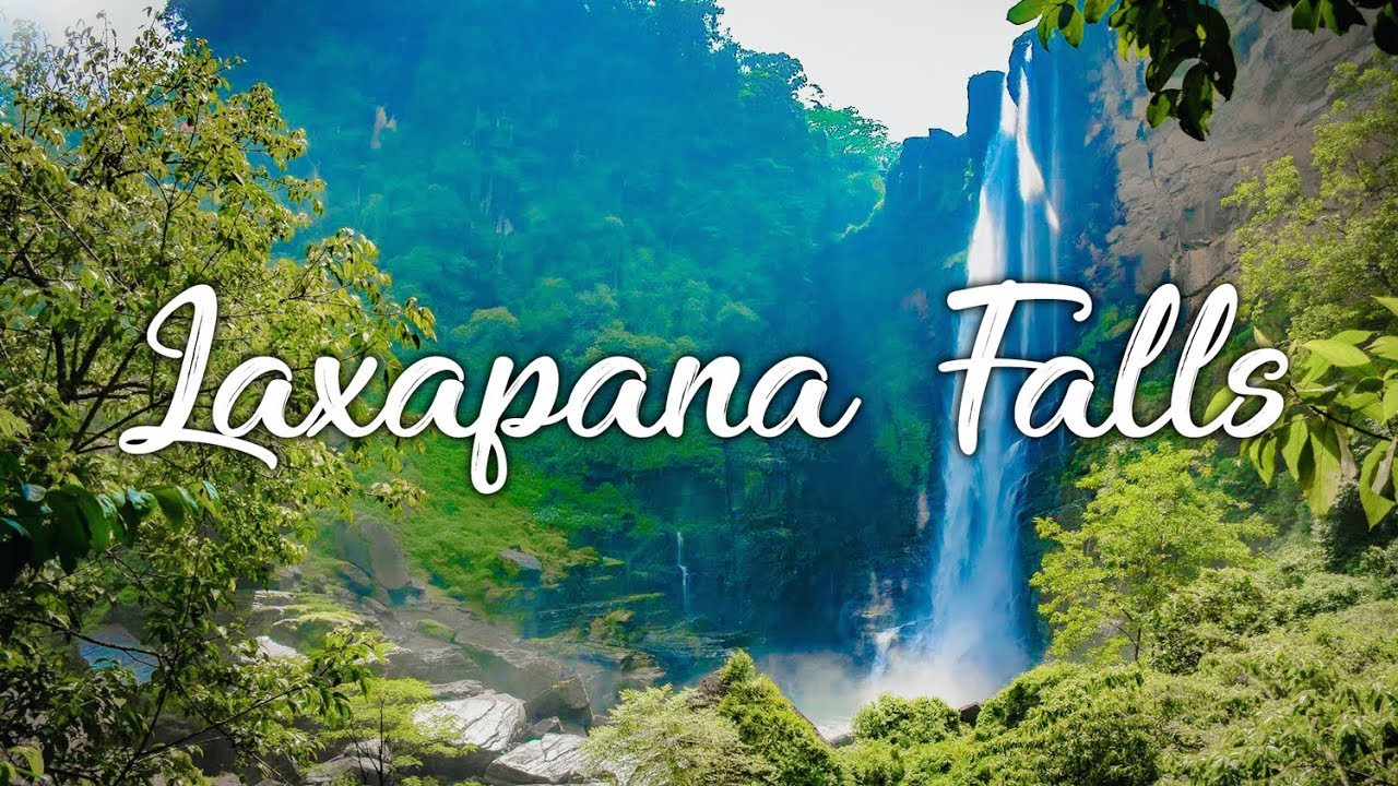 Laxapana Falls - Beautiful Places To Visit In Sri Lanka