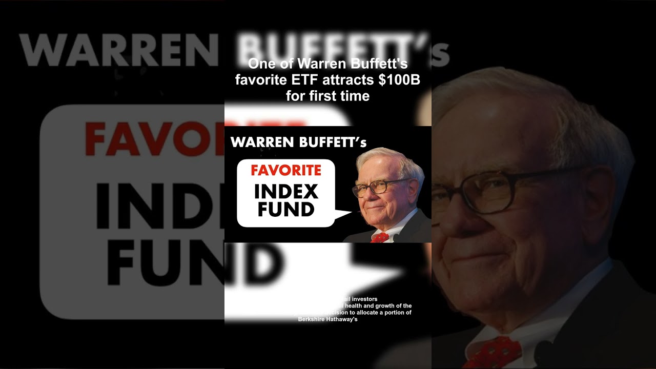Buffetts Golden Touch VOO Dominates Retail Investing