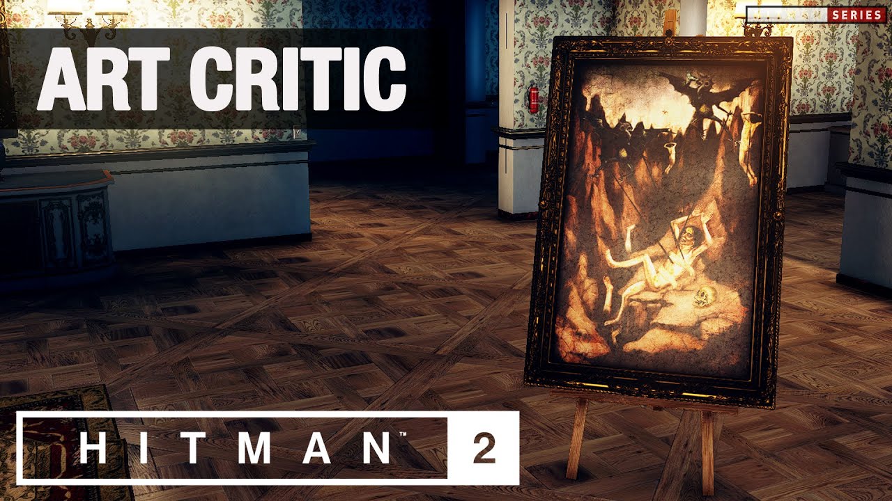 HITMAN 2 Sniper Assassin - Himmelstein - 