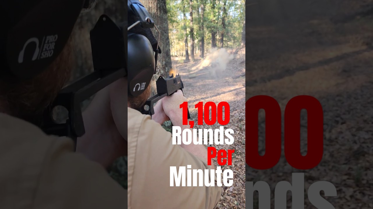 MAC-11/9 How to Waste 30 Rounds in Under 2 Seconds
