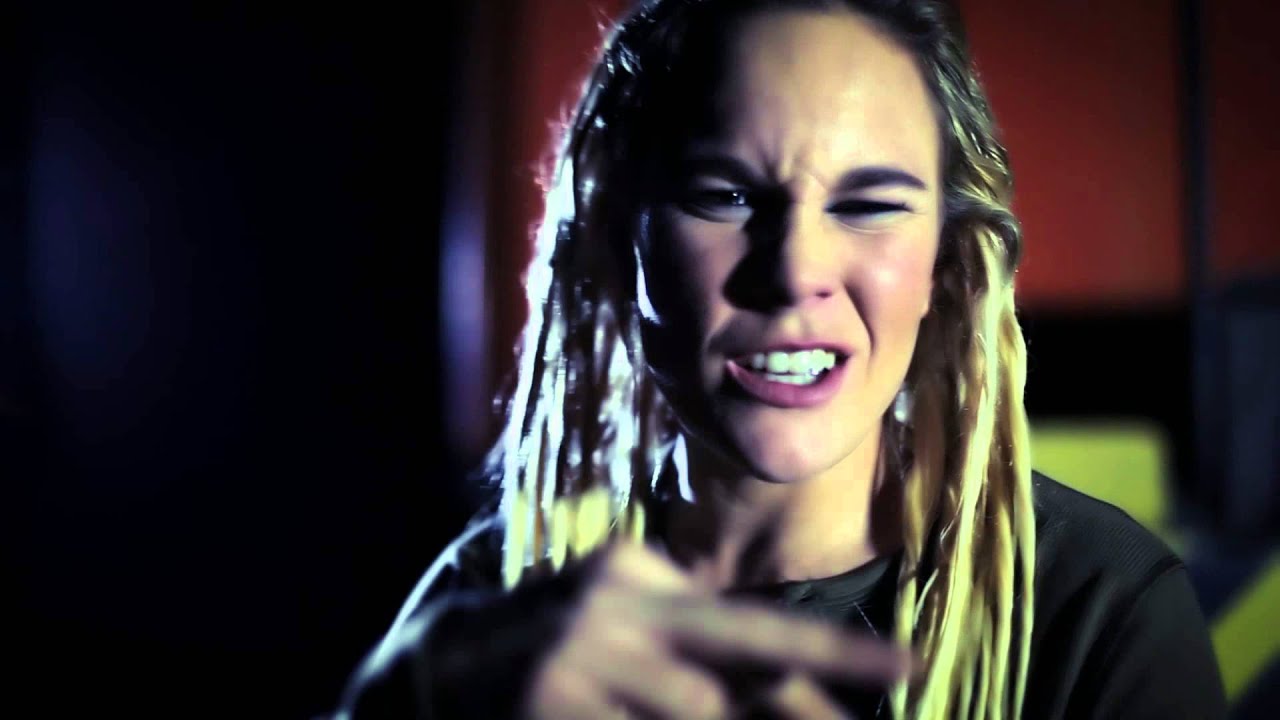 Ladea - Sueurs. Nerfs. Courage. Force. [Official Music Video]