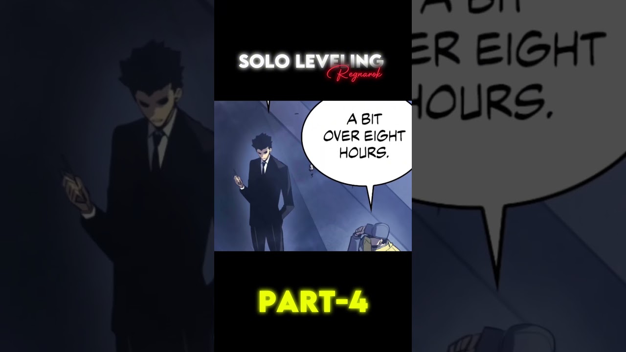 Solo Leveling & Ragnarok Explained | Manhwa Breakdown 