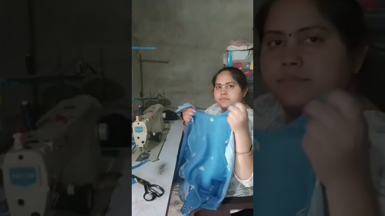 पंजाबी ड्रेस देखिए  सिलाई करनासीखिए