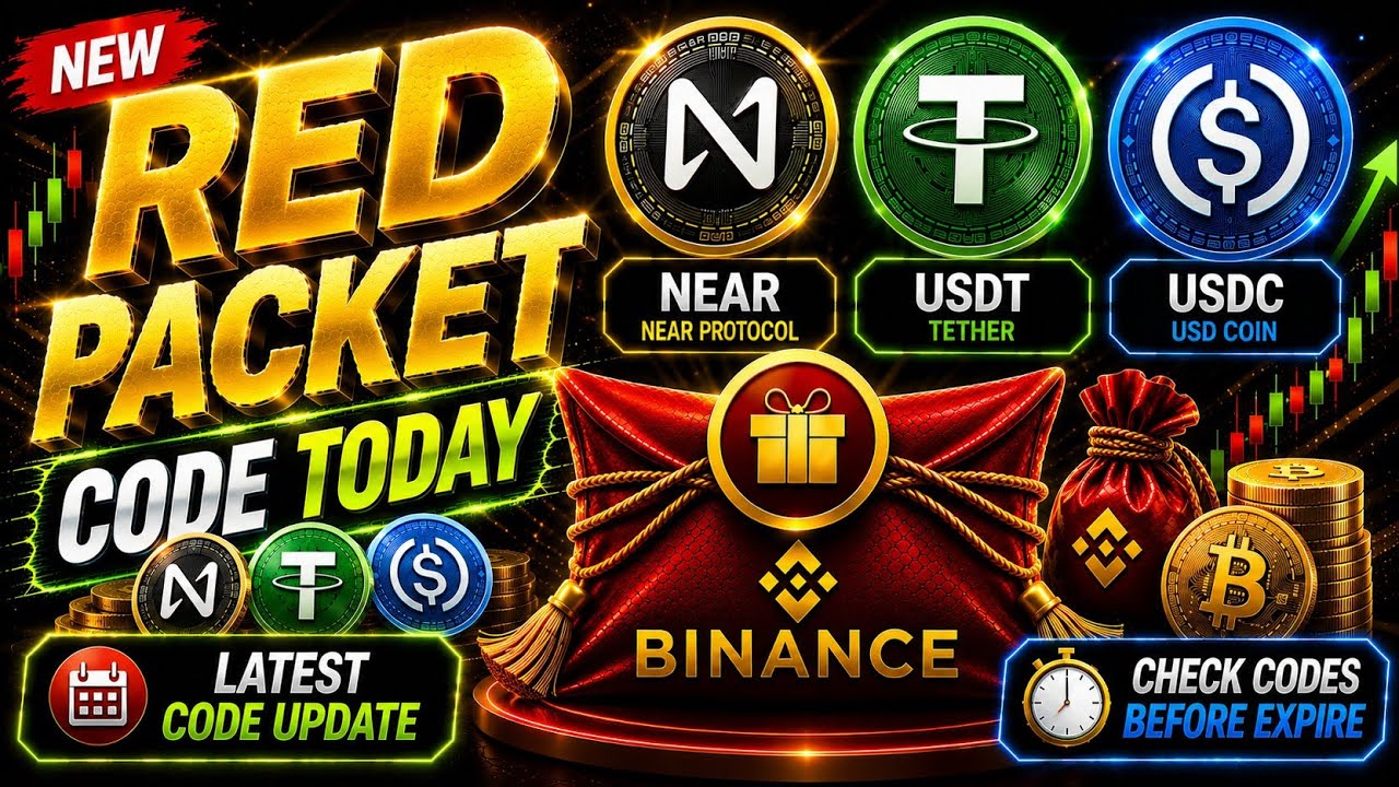 New Red Packet Latest Code for August 4 | Red Packet Code Today | Binance Red Packet Code Today