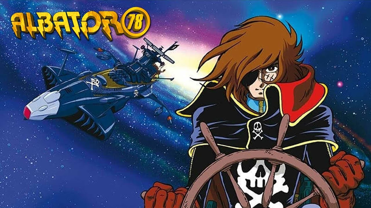 Albator 78 remix