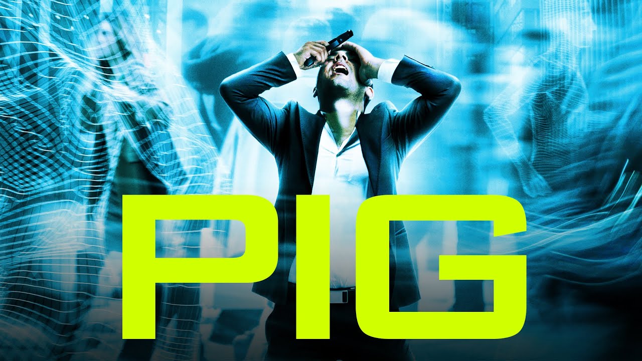 Pig (2014) | Full Movie | Science Fiction | Mystery | Drama