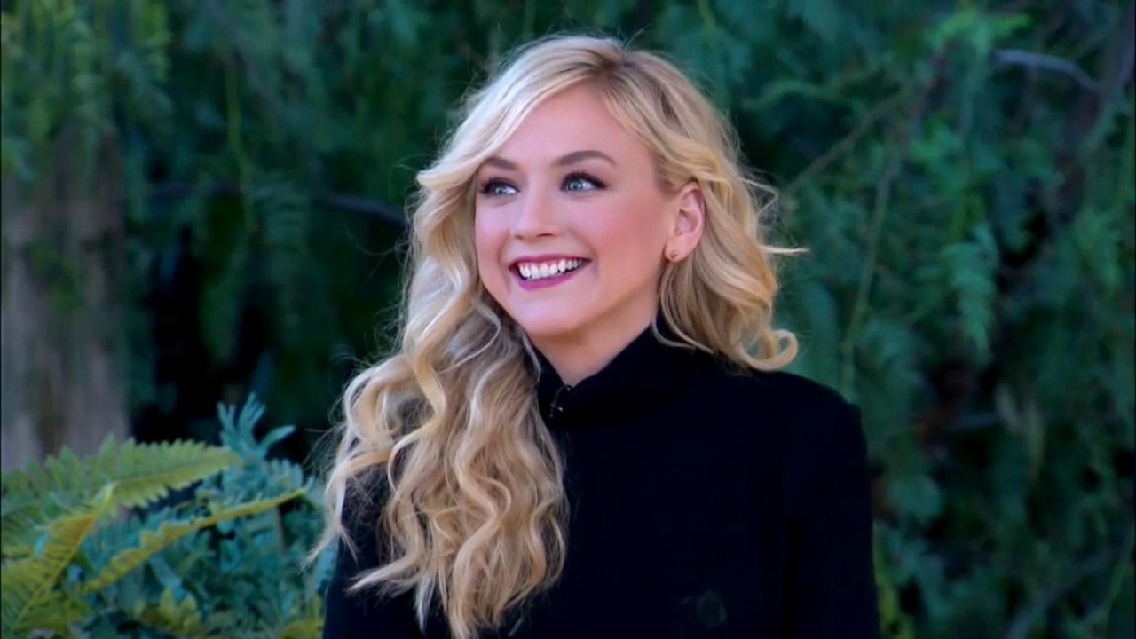 Emily Kinney Performs "Never Leave L.A." | Love on the Sidelines Hallmark Interview