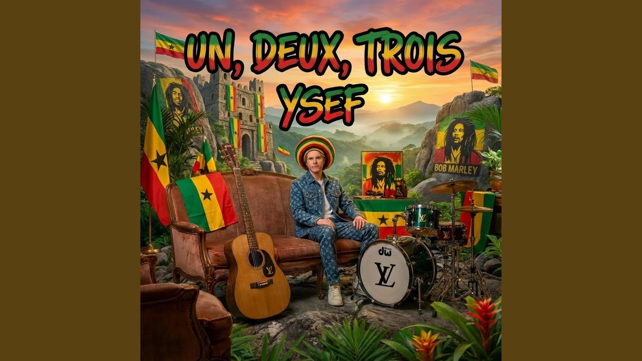 Un,deux, trois
