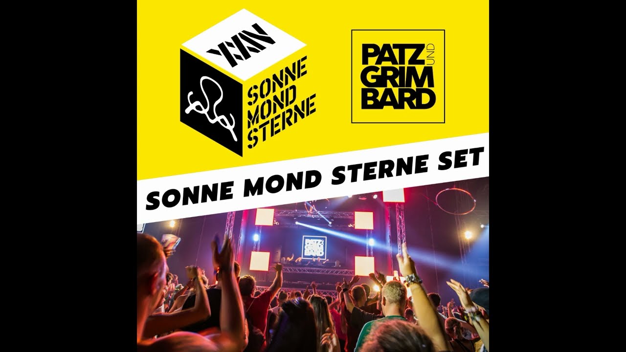 Patz & Grimbard - Sonne Mond Sterne Festival 2022 (SET)