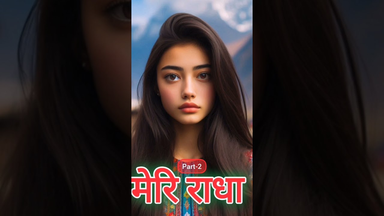 मेरी राधा-Emotional Nepali Story ( Part-2 ) #aadarshsingh #nepalistory #storytelling #emotional