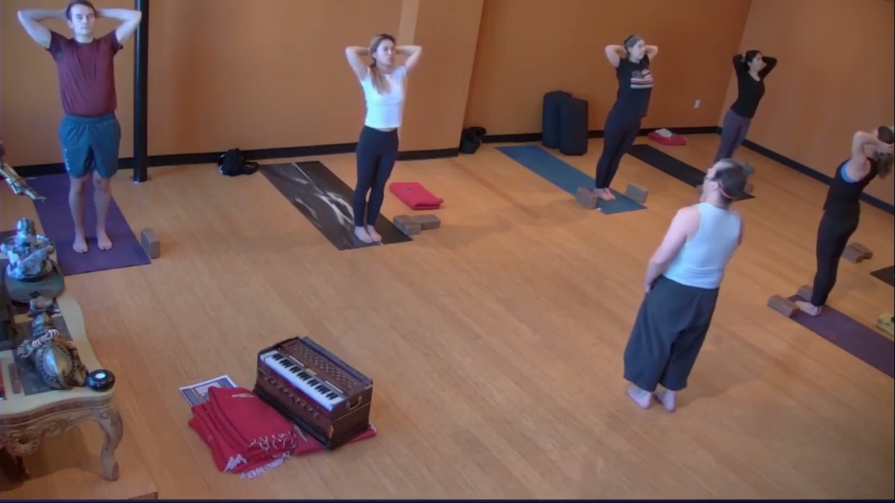 Austin Urban Sadhu Yoga Express Nov 16, 2024