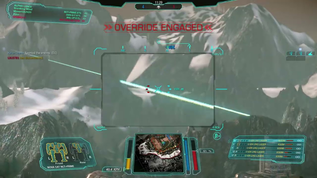 MWO 256 Group Drops 20260223