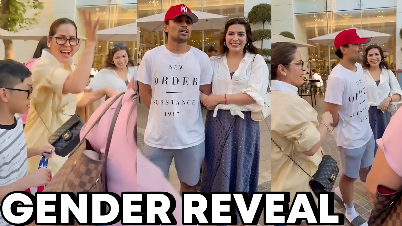 UNANG Babae na APO ni Jinkee Pacquiao at Manny Pacquiao GENDER REVEAL Jimuel Pacquiao & Carolina ❤️