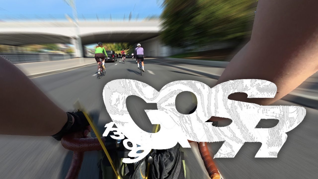 Grand Open Social Ride 2025