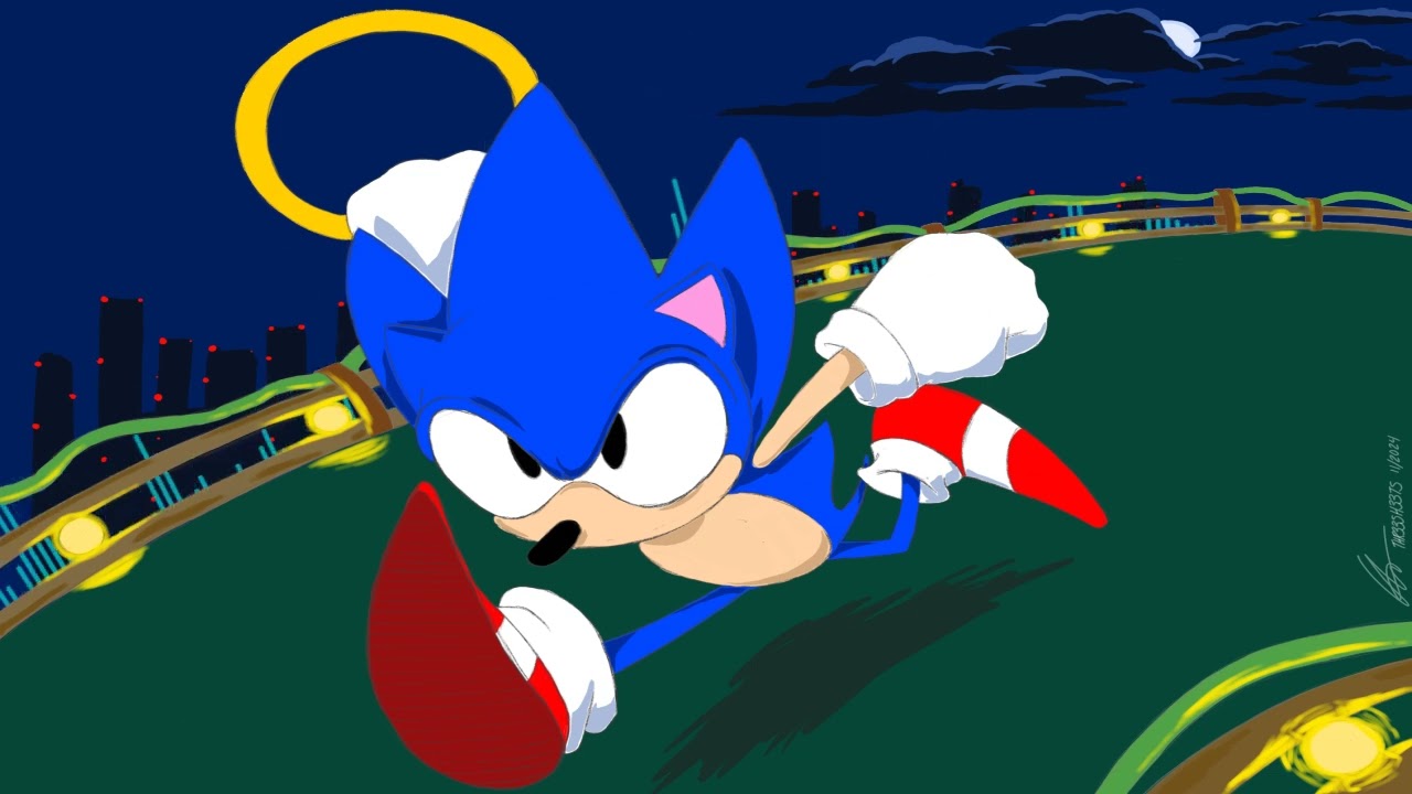 Sonic The Hedgehog 3 and Knuckles - Chrome Gadget Zone [EDM REMIX]