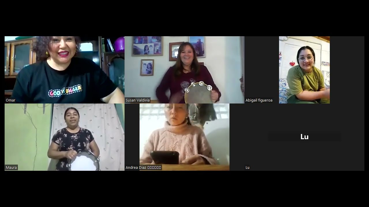 Clase de Pandero /Principiantes