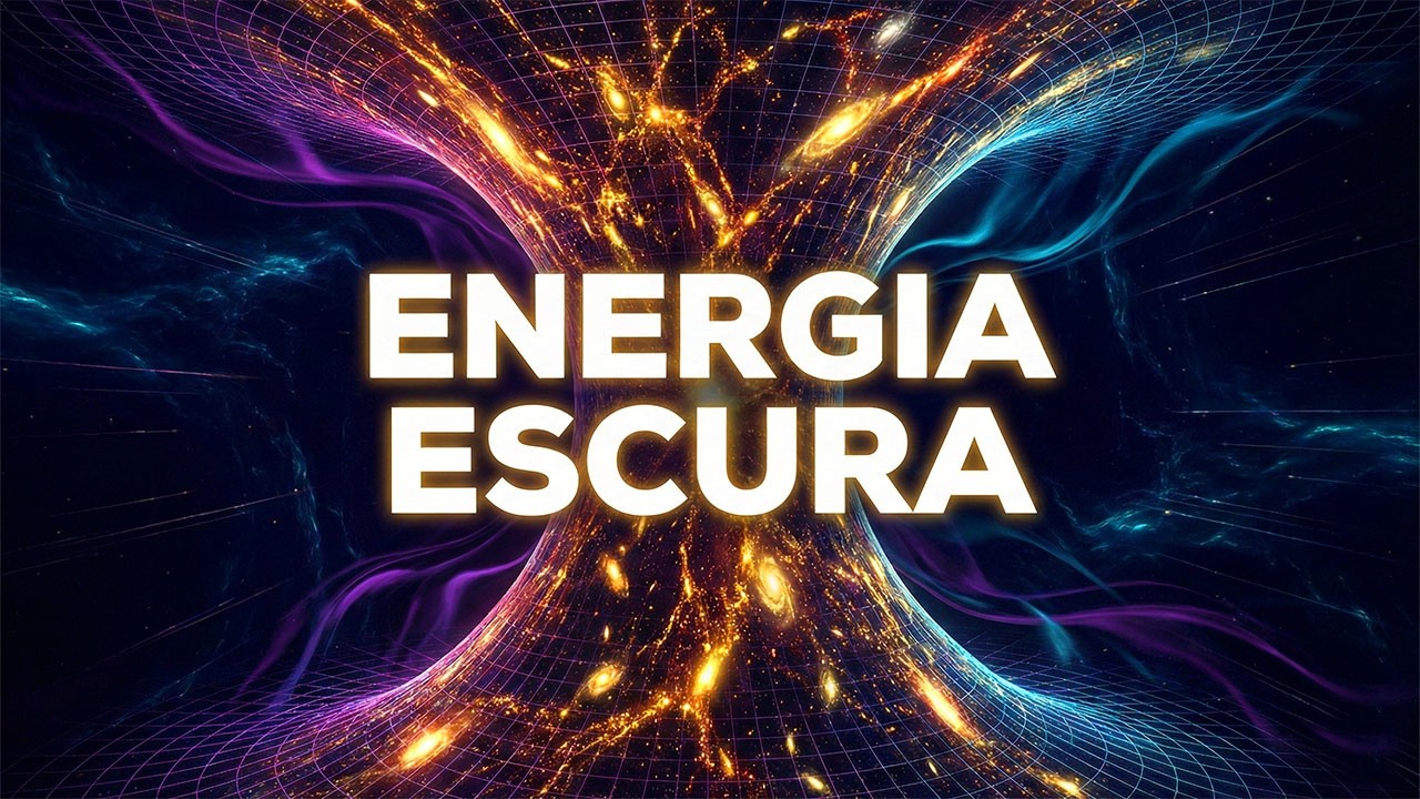 O mistério da energia escura que expande o universo
