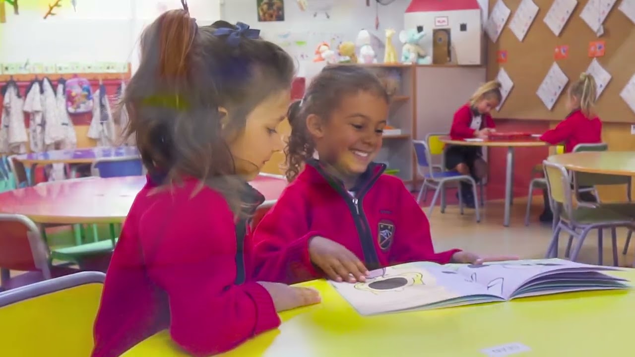 Corporate video Colegio Internacional Costa Adeje