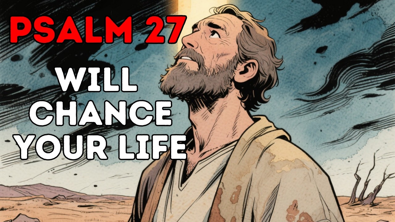 Psalm 27 The Spiritual Weapon for ANXIOUS Mornings