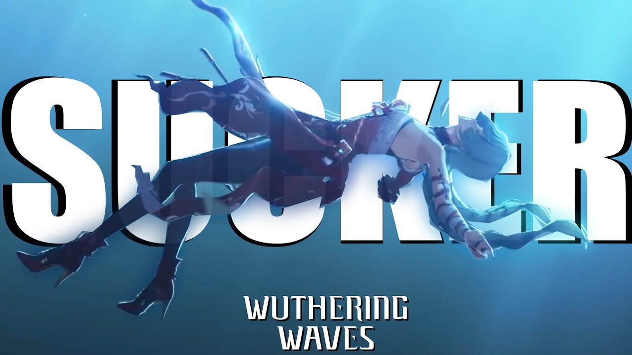 SUCKER // Wuthering Waves X Arcane [AMV/GMV]
