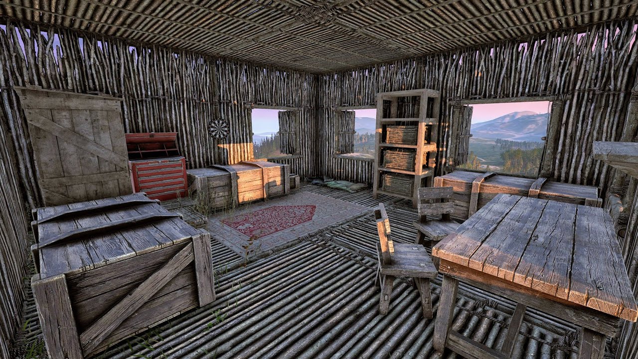 Deadside | PS5 | PVE | House Into Home