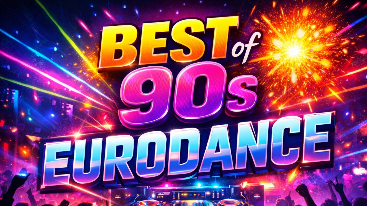 BEST of 90s Eurodance 💥 SNAP!, Haddaway, Corona, Dr. Alban & More