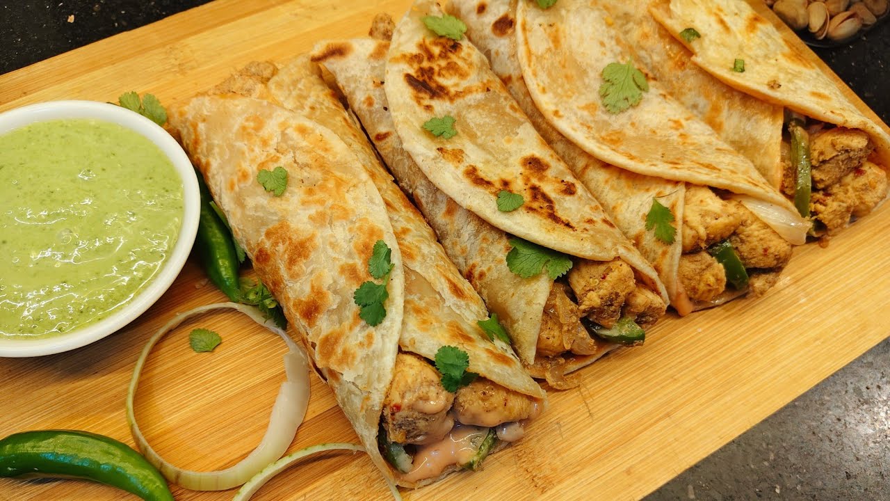 Ramzan Special Recipe 2026 | Chicken Paratha Roll Recipe | Homemade Rolls | Easy Paratha Roll Recipe