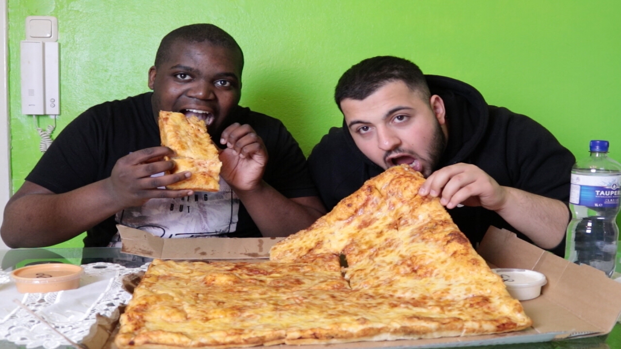 PIZZA CHALLENGE