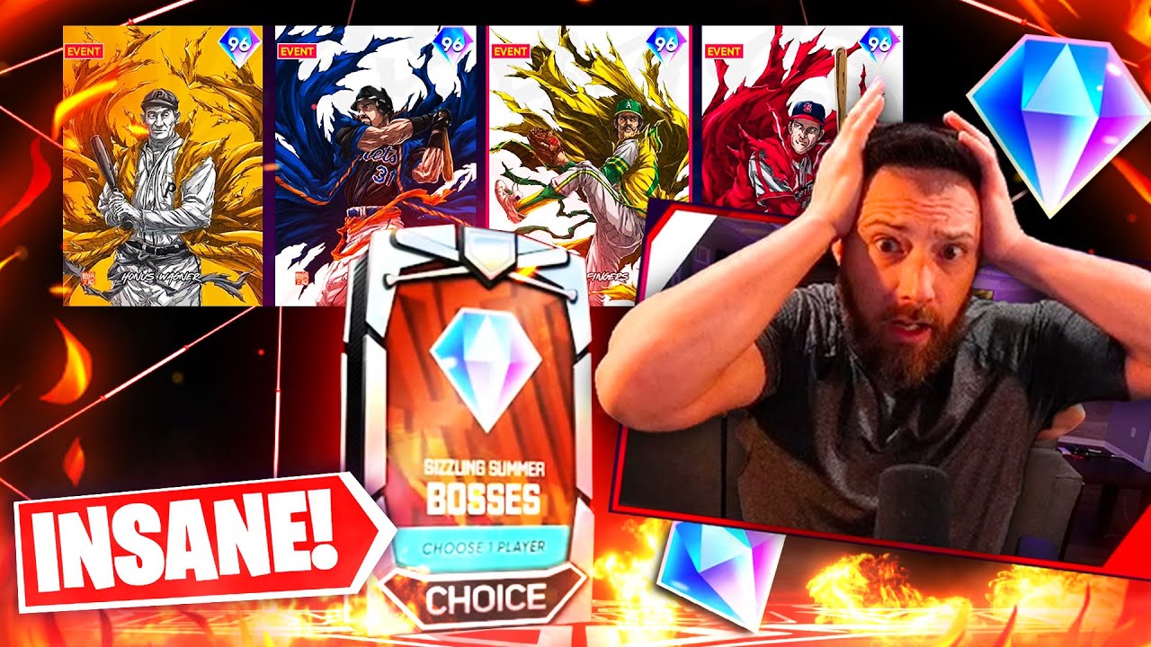 RARE ROUND PULL! A SIZZLIN' NEW BOSS PROGRAM!