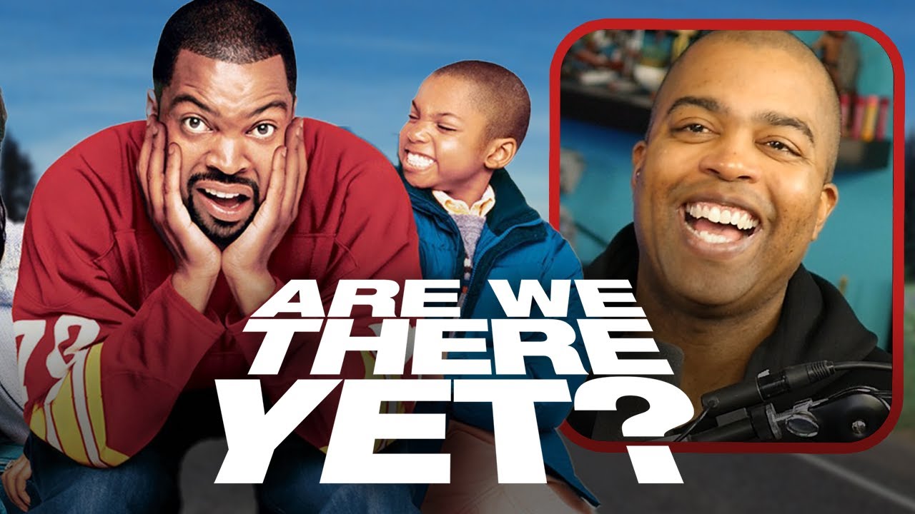 Are We There Yet? - It was So Stressful and Funny!! MOVIE REACTION - FIRST TIME WATCHING - REVIEW