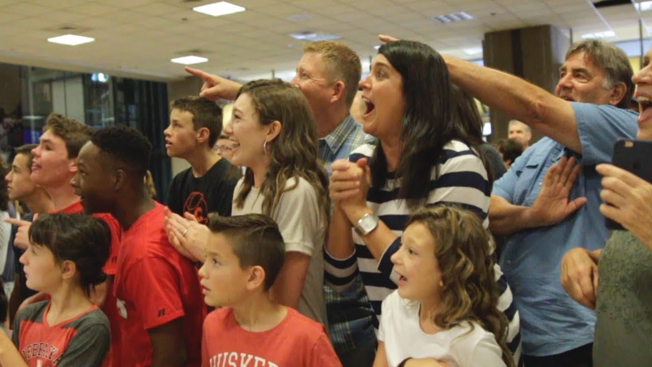 LDS Missionary Homecoming || Elder Ethan Russell
