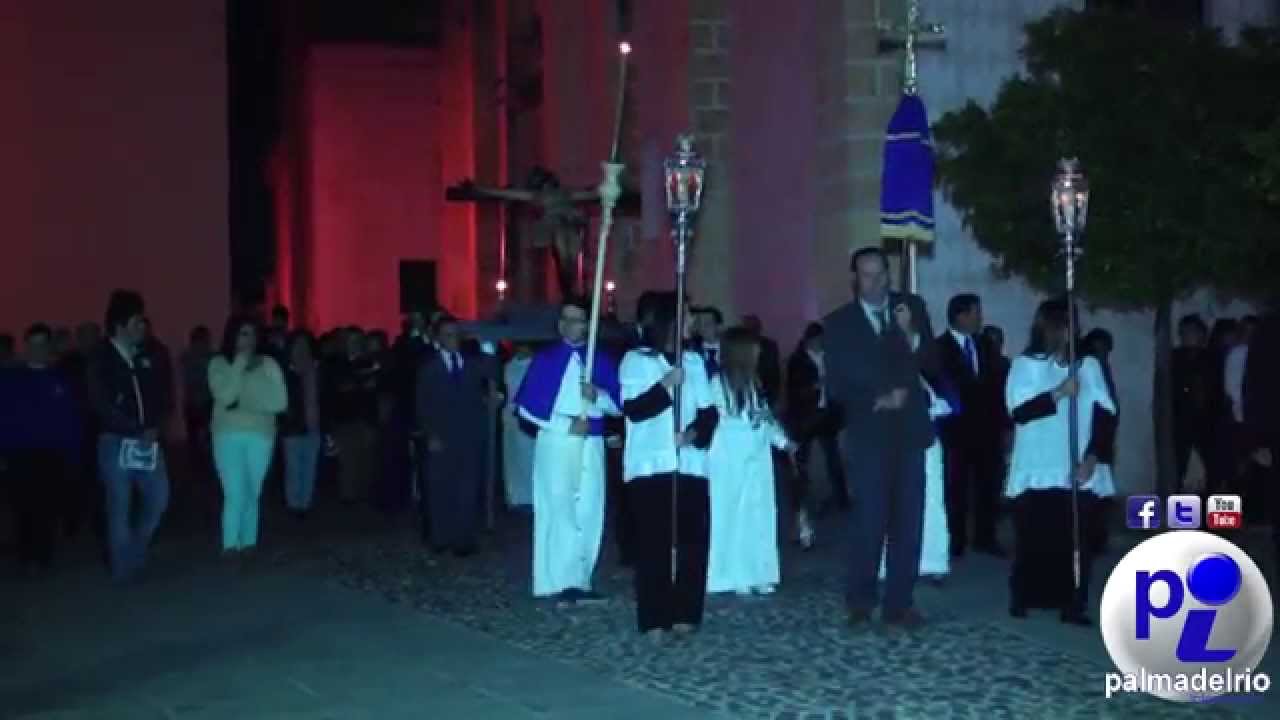 Via Crucis, la Agonia. Visita Palma del Río Información en FACEBOOK