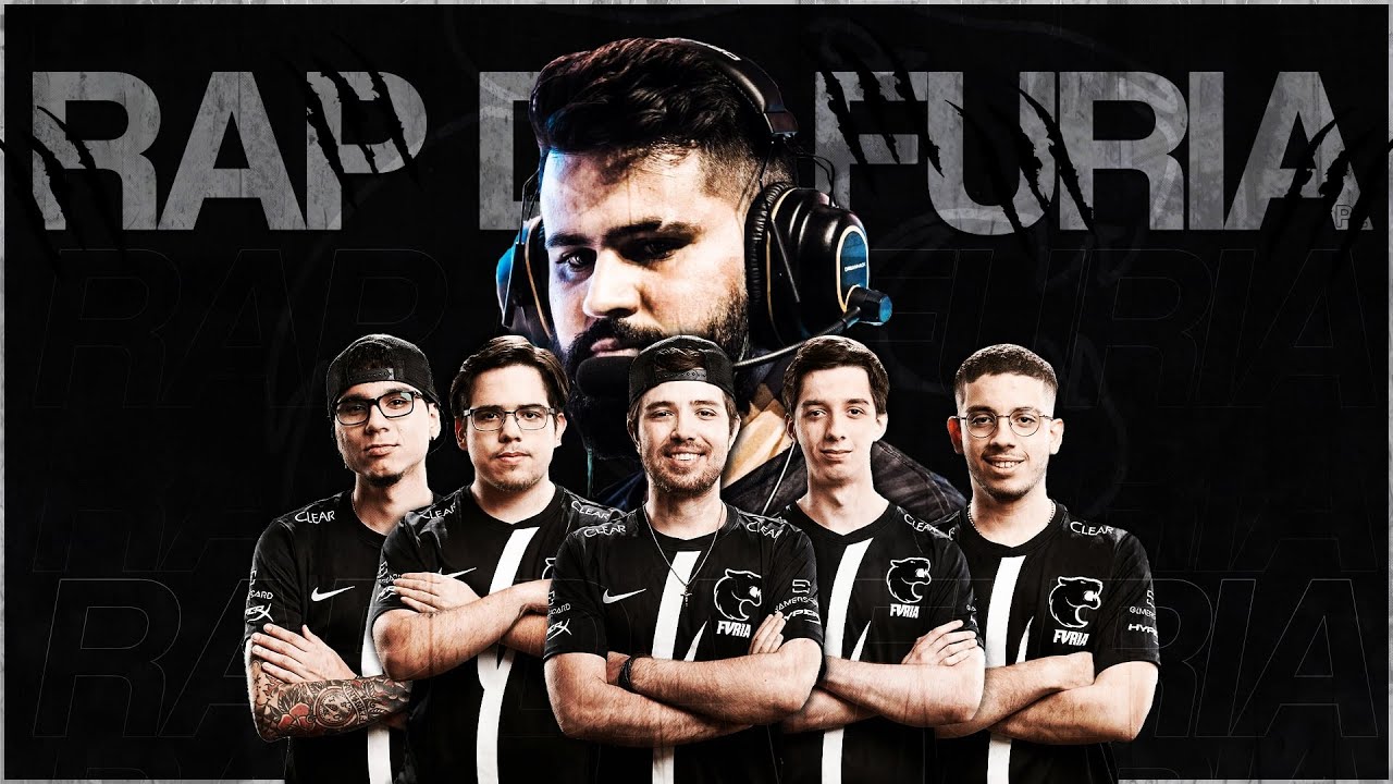 RAP DA FURIA 2 | 