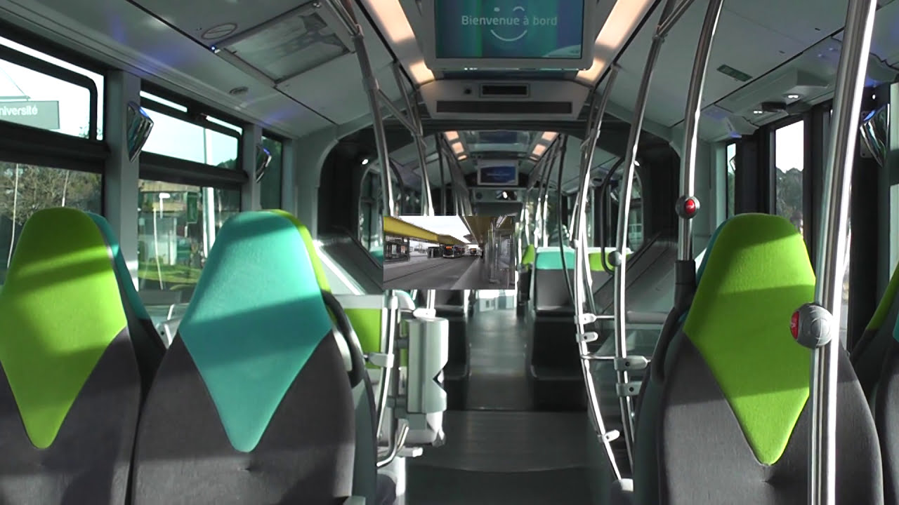Mercedes Citaro G de Saint-Nazaire