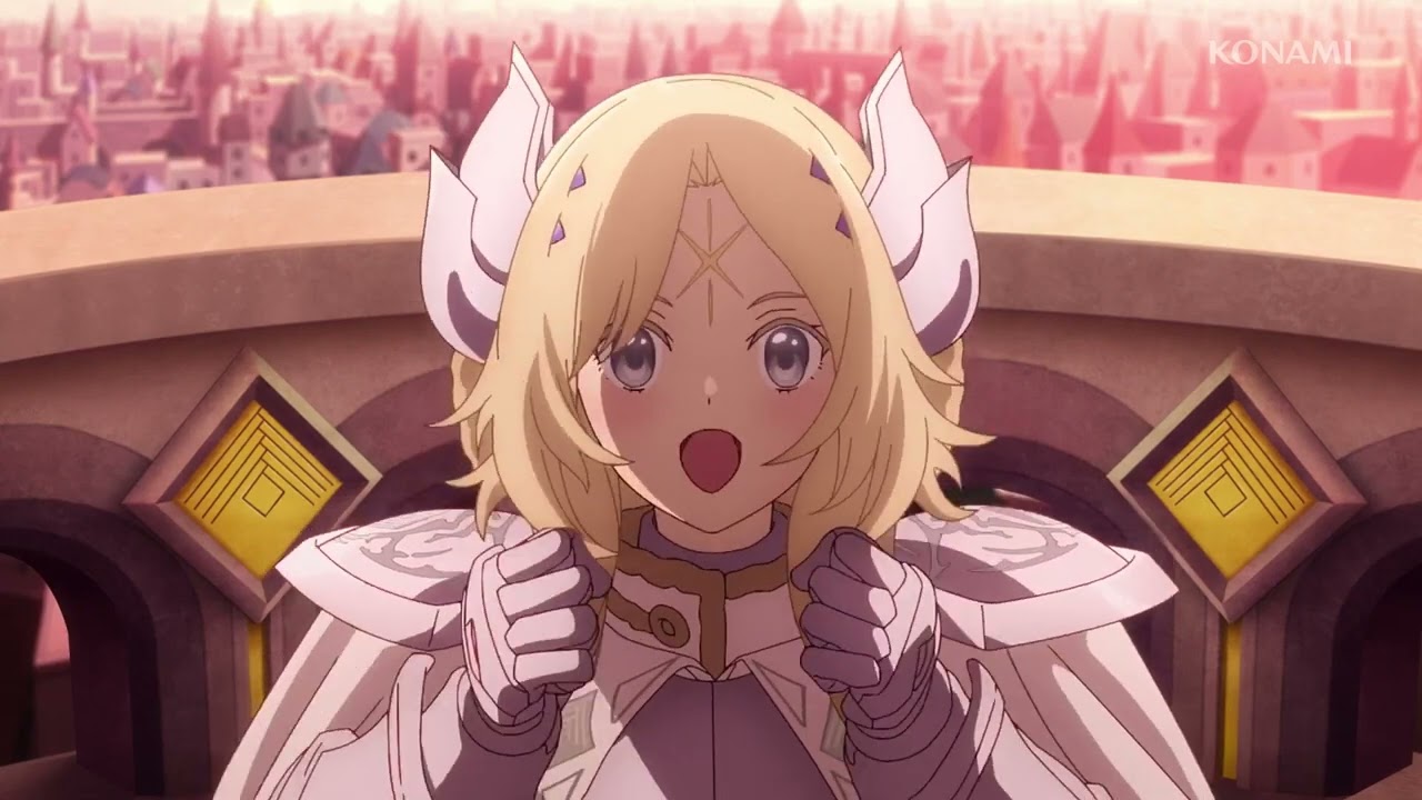 Yu-Gi-Oh Card Game The Chronicles episode 3 full episode fallen of albaz story