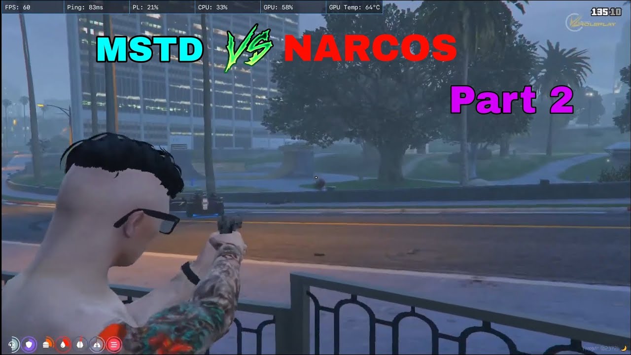 MSTD VS NARCOS || 2 Lac Compansation || VLTRP