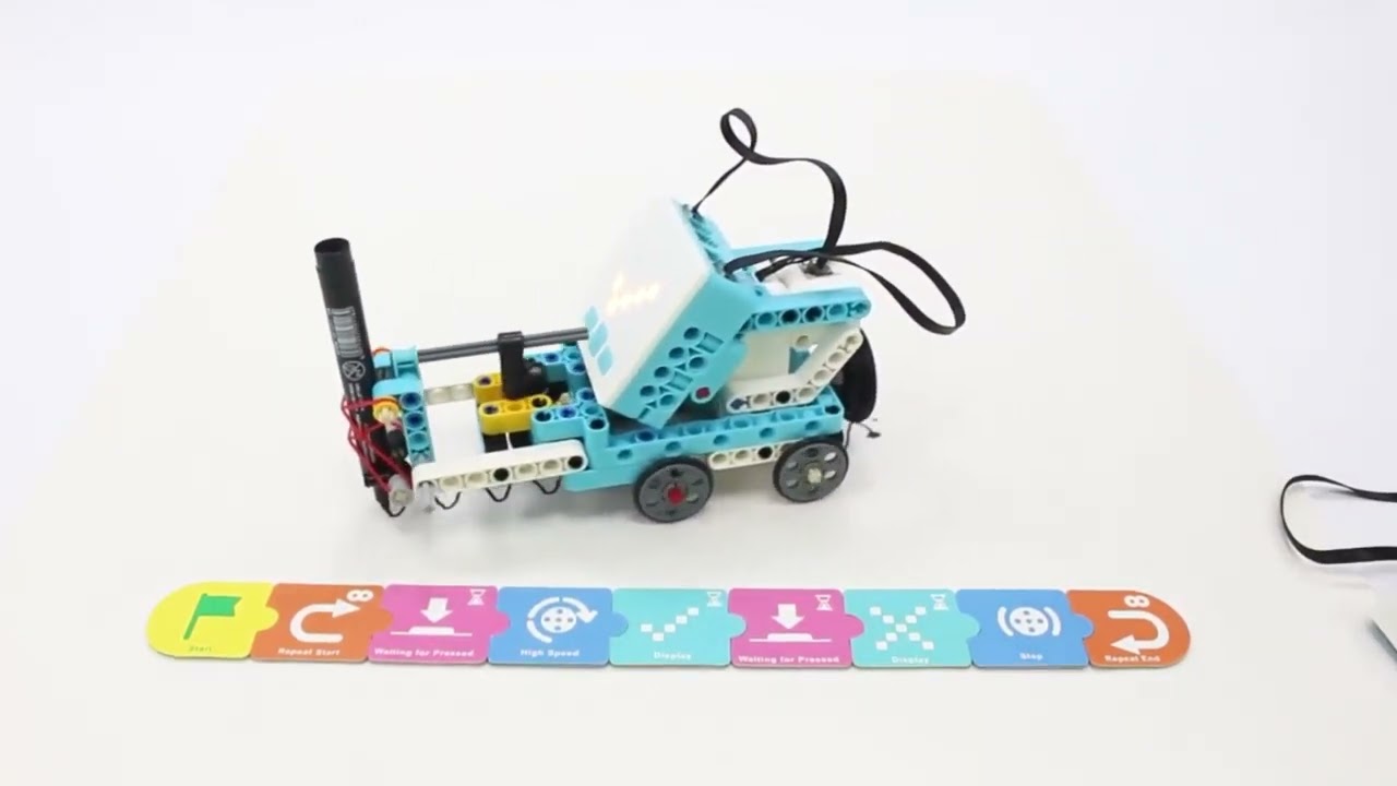Zmrobo Alpha ABC