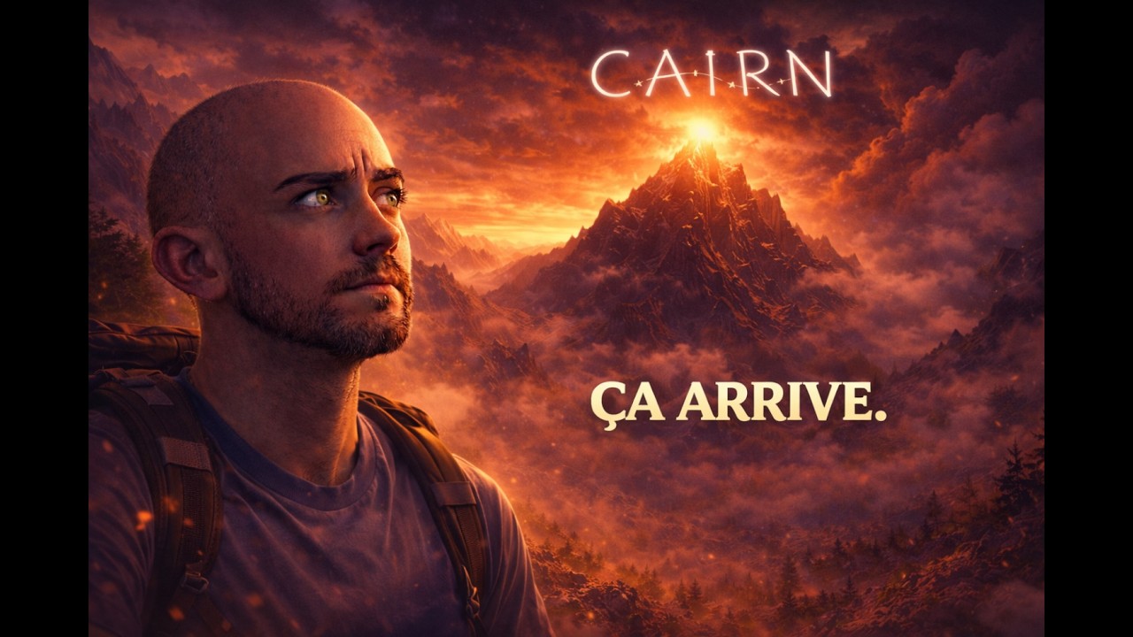 Cairn - Le calme ne va pas durer... | #4