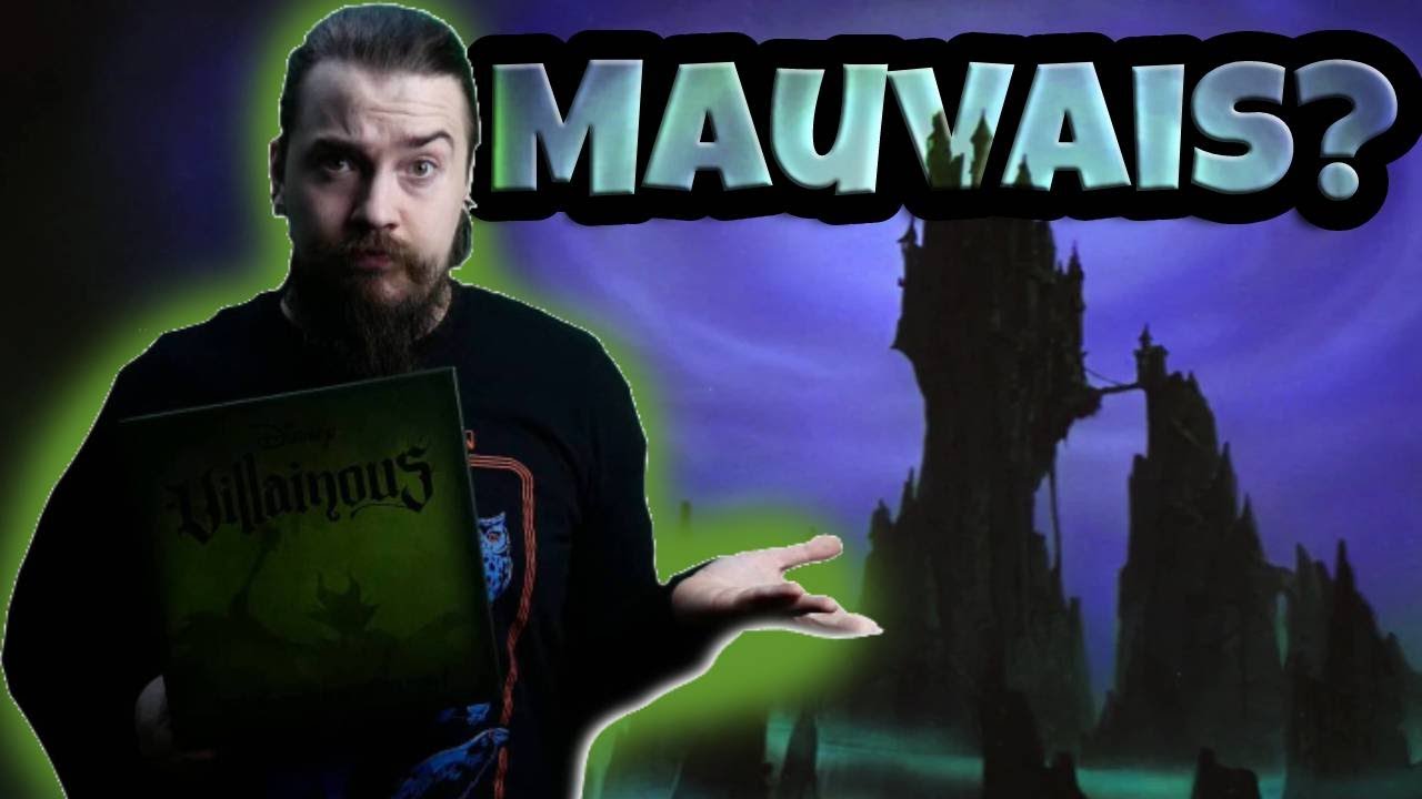 Disney Villainous C'est Bien ?