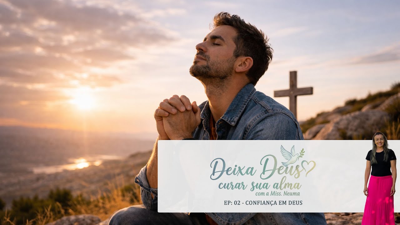 EP: 02  - Confiança em Deus (Salmos 71) (Missª.  Neuma)