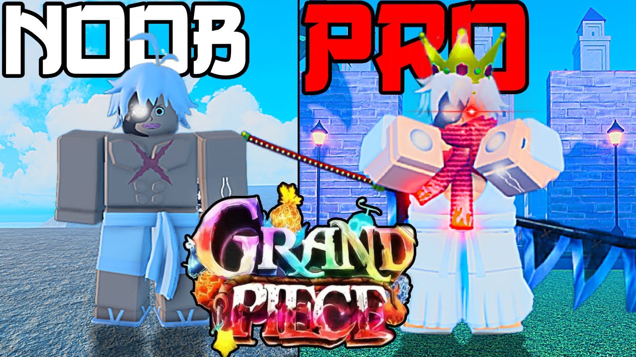 От новичка до профессионала в Grand Piece Online