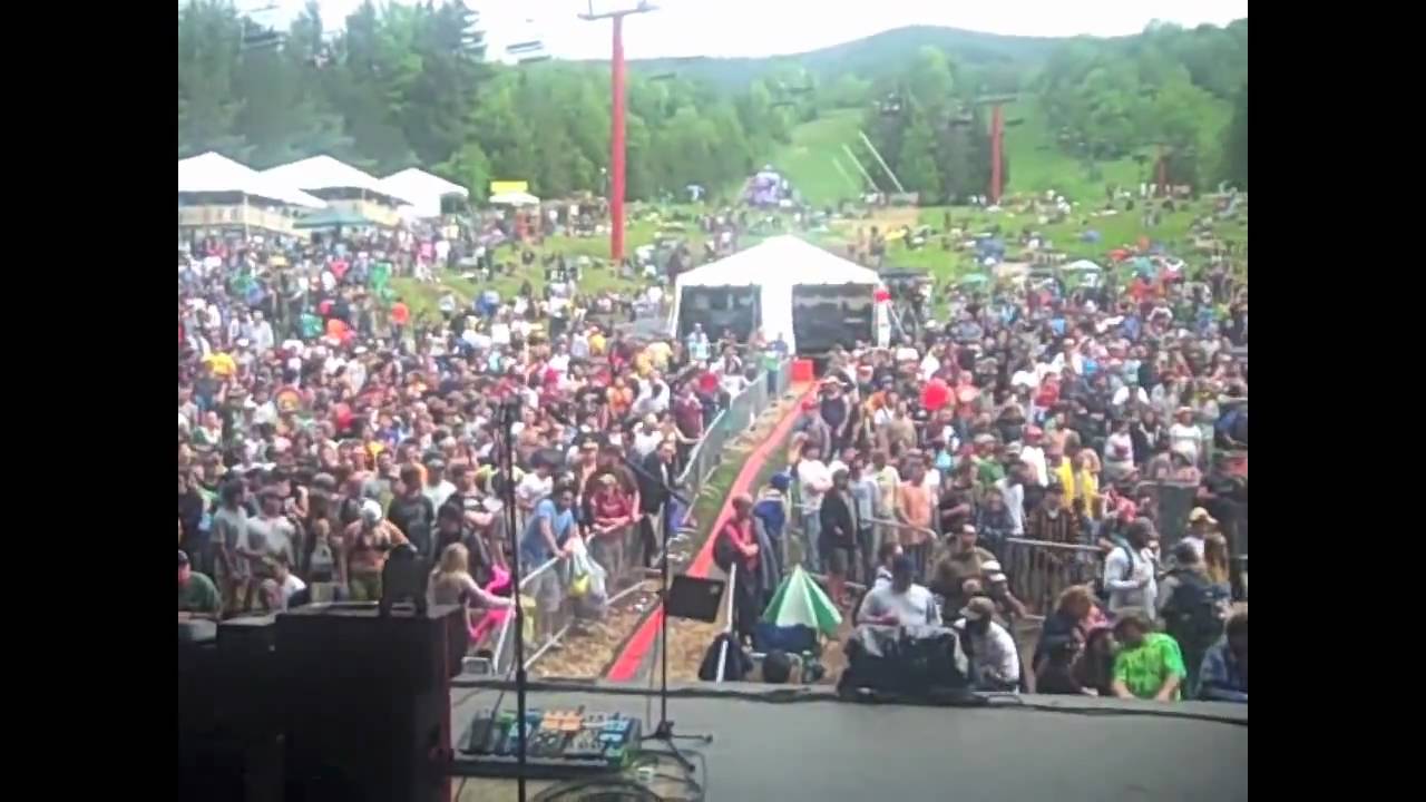 Umphrey's McGee at Mountain Jam