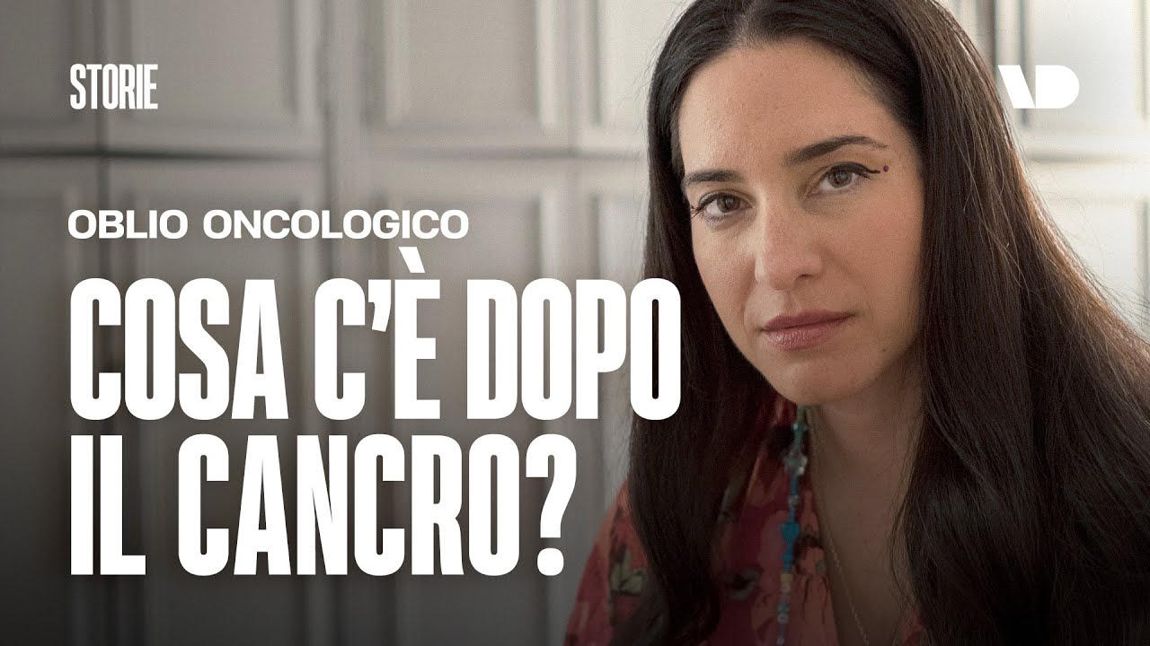 Oblio oncologico: cosa c'è oltre il cancro?