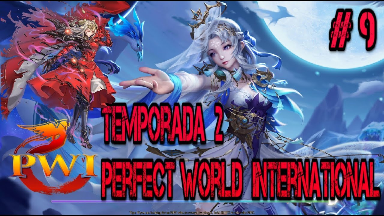 ❤️&zwj;🔥​​Perfect World International (PC) l Temporada 2 l Lv 104 rb 2  Primeros Pasos a Royal Sky Vl