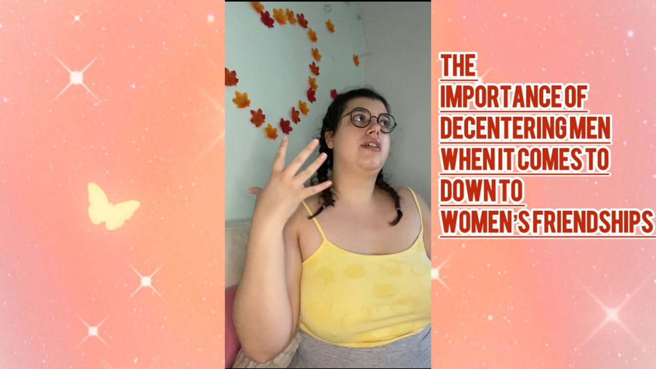 Why it’s hard making friendships as an adult woman nowadays. What some of us need ✨