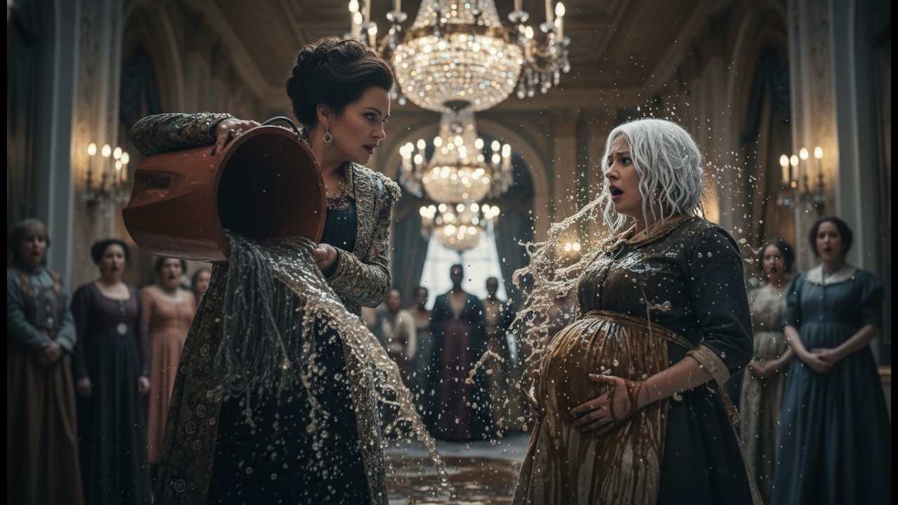 The Pregnant Luna is Mocked, Unaware She's the ALPHA's Wife—and Carrying the Wolf King's Child