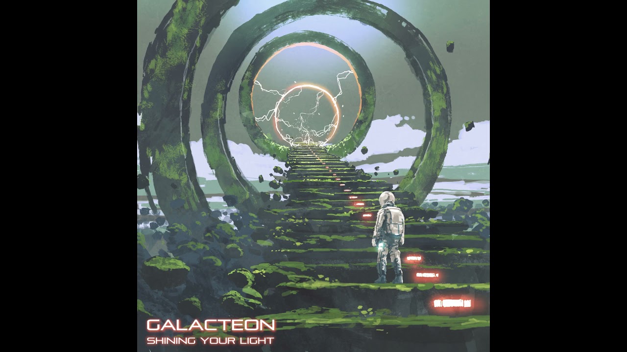 Galacteon - Infinity Line