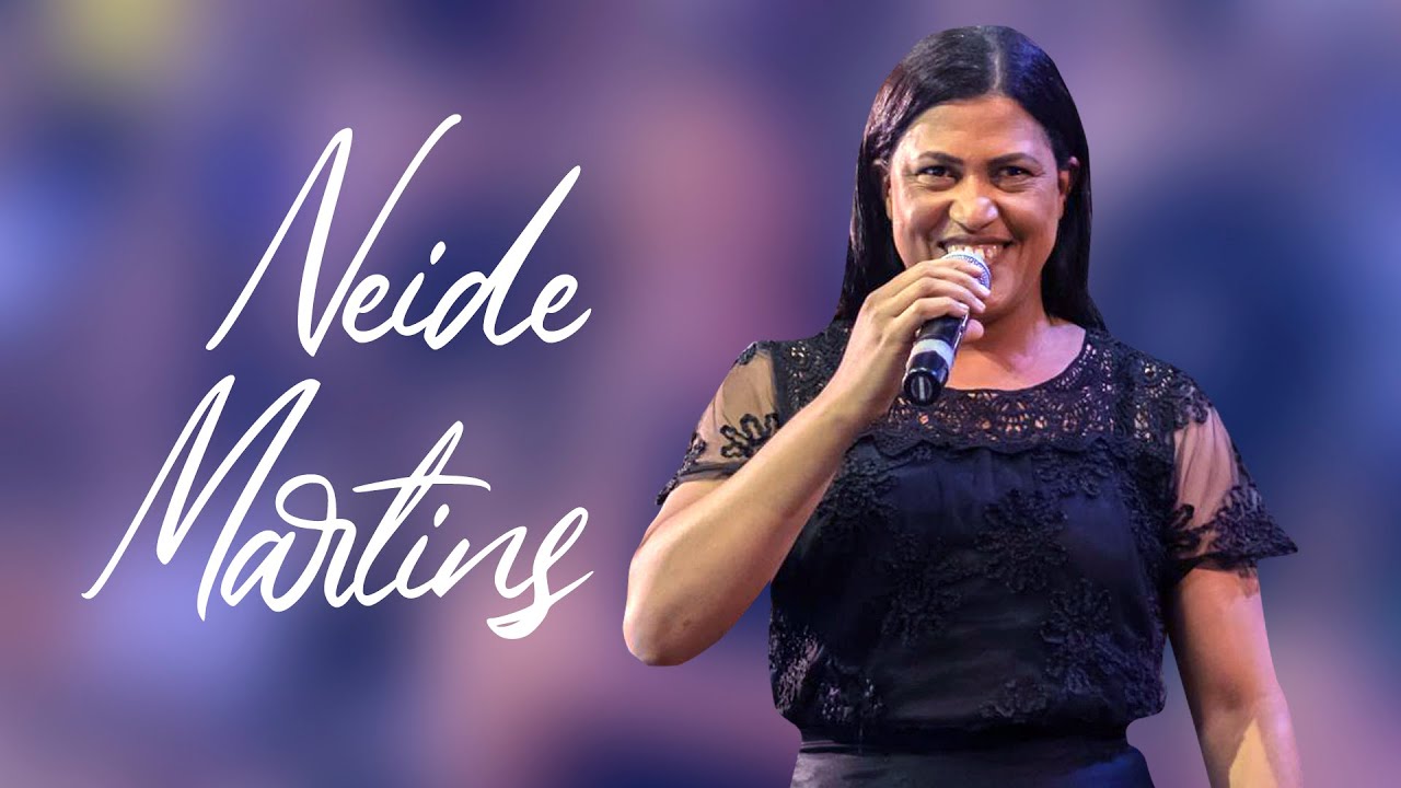 Neide Martins - Jesus tem força | UMADECRE 2019