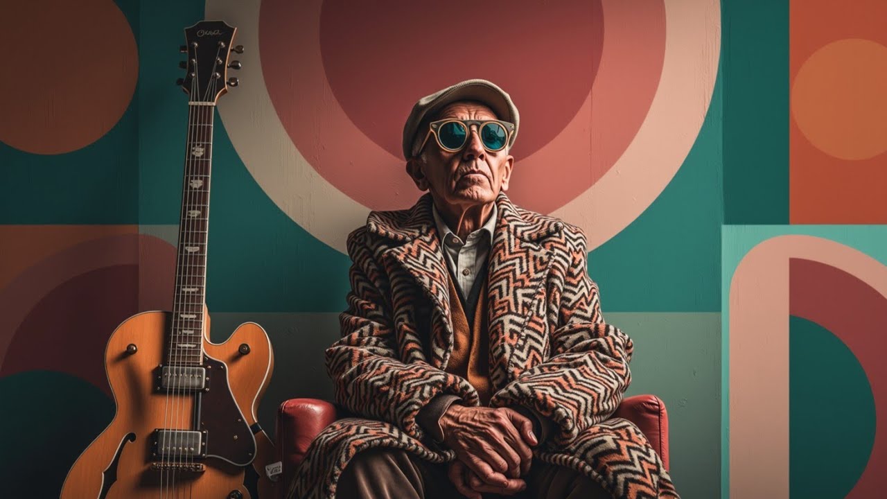 Feel the Groove - Лучшая ретро фанк музыка и фанковые биты для вашей душевной атмосферы 🎷