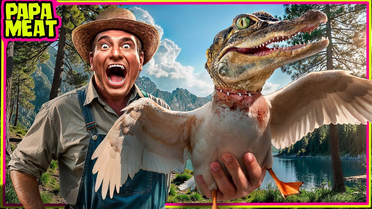 The Bizarre World of Taxidermy 